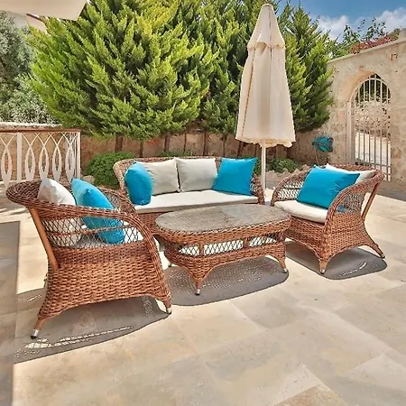 Feride - Stunning Views Overlooking Sea * Καλκάν