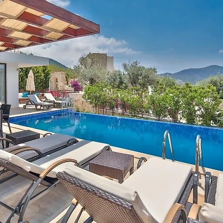 Feride - Stunning Views Overlooking Sea Holiday home Kalkan