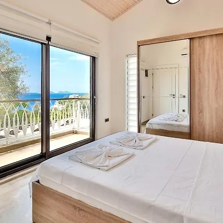 Feride - Stunning Views Overlooking Sea 度假居